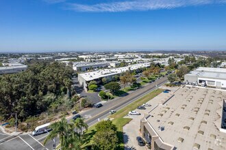 2820-2834 La Mirada Dr, Vista, CA - Vue aérienne vue de carte