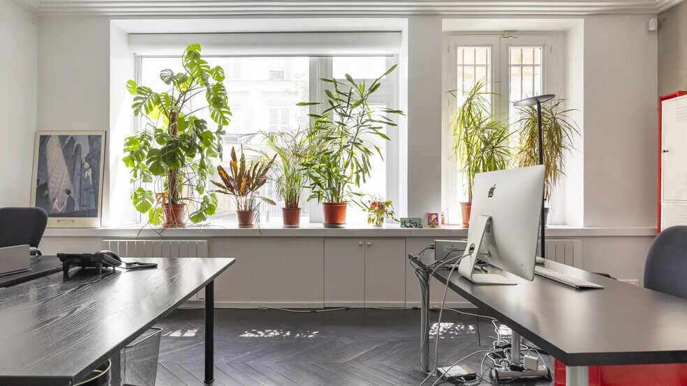 Bureau dans Paris à vendre - Photo de l’immeuble – Image 3 sur 11
