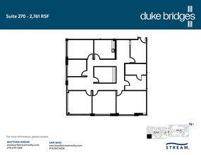 7460 Warren Pky, Frisco, TX à louer Plan de site– Image 1 sur 1