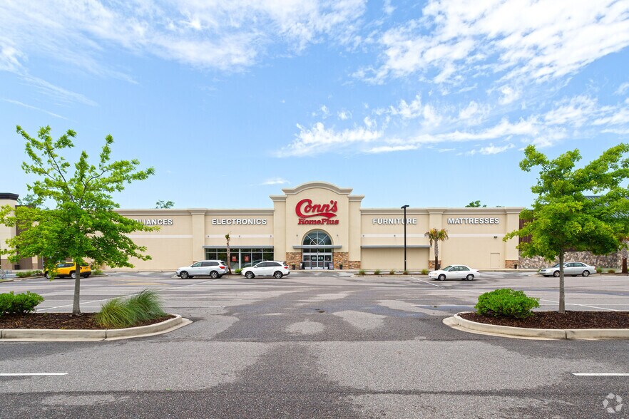 4960 Centre Pointe Dr, Charleston, SC à louer - Photo de l’immeuble – Image 2 sur 8