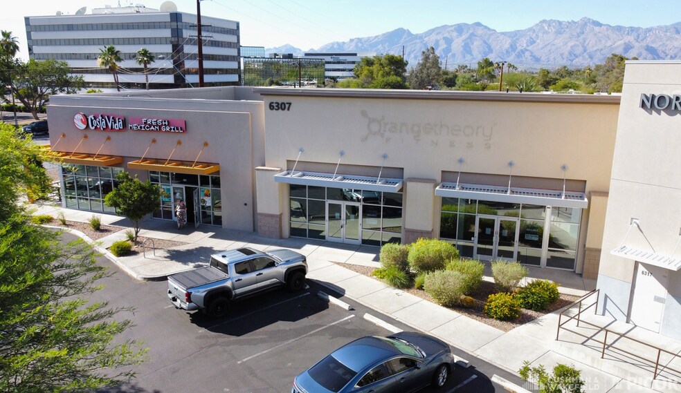 6311-6371 E Broadway Blvd, Tucson, AZ à louer - Photo de l’immeuble – Image 2 sur 5