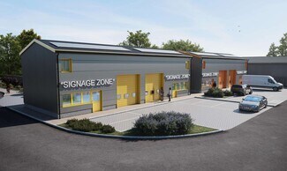 Plus de détails pour First Drove, Peterborough - Industriel/Logistique à louer