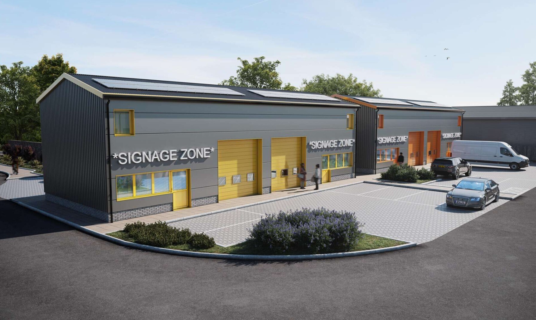 First Drove, Peterborough à louer Photo de l’immeuble– Image 1 sur 2