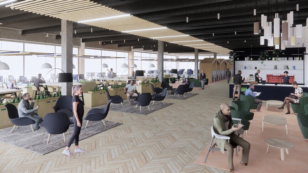 121 Chesterton Rd, Cambridge à louer - Photo de l’immeuble – Image 2 sur 7