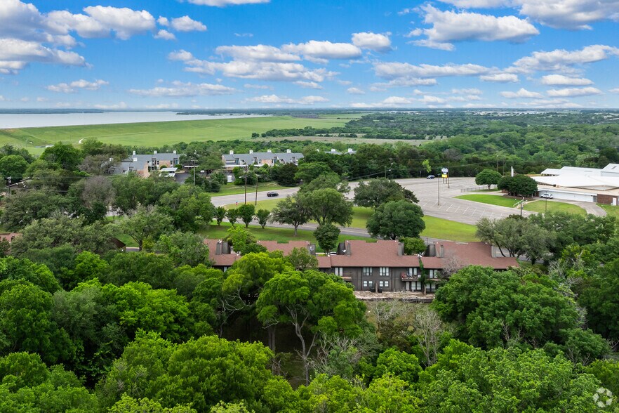 2800 Stewart Dr, Waco, TX à vendre - Aérien – Image 2 sur 47