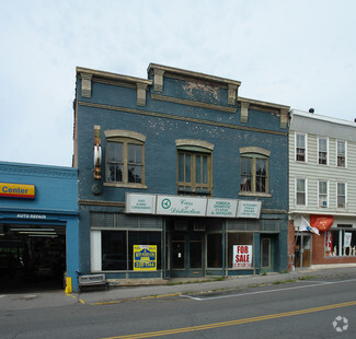 Plus de détails pour 447 Main St, Catskill, NY - Local commercial à vendre