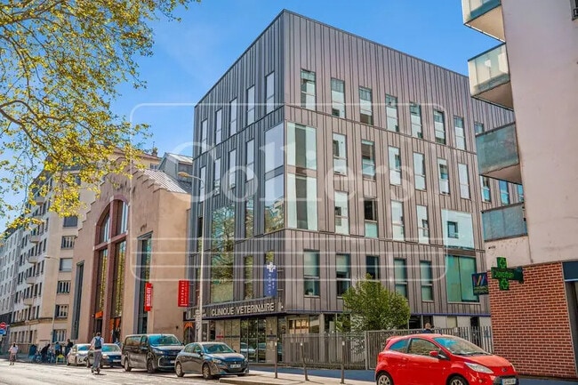 Plus de détails pour 76 Rue Marius Berliet, Lyon - Bureau à louer