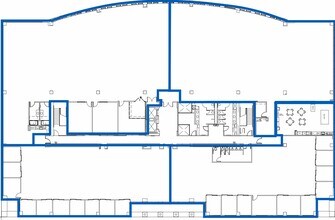 4307 Emperor Blvd, Durham, NC à louer Plan d’étage– Image 2 sur 2