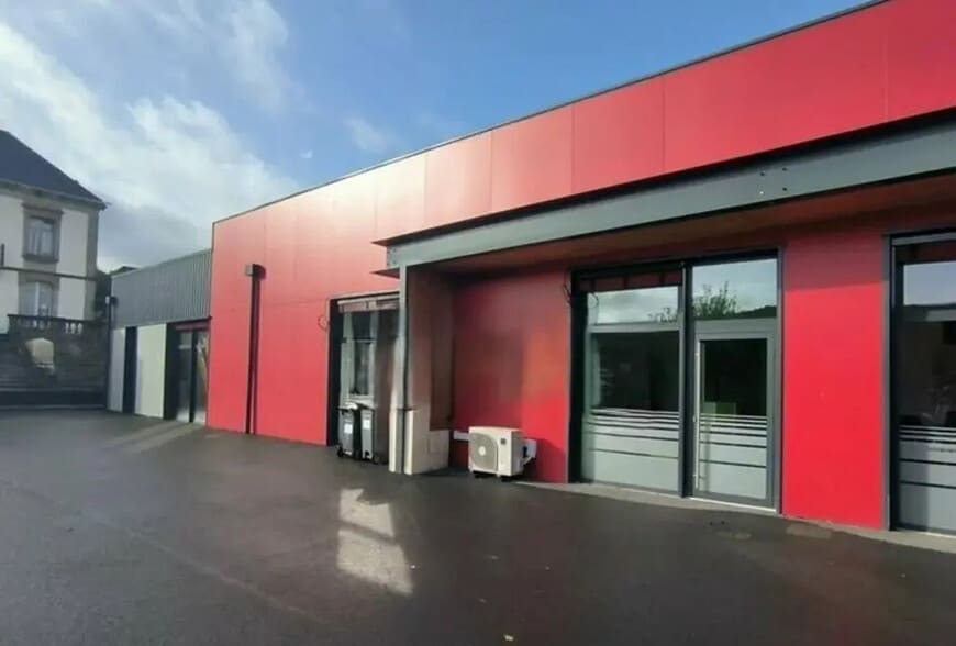 Bureau dans BRIVE-LA-GAILLARDE à louer - Photo de l’immeuble – Image 1 sur 2