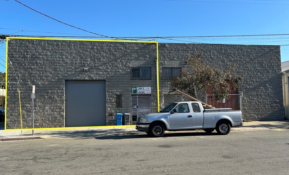 1190B Shafter Ave, San Francisco, CA à vendre - Photo de l’immeuble – Image 1 sur 20