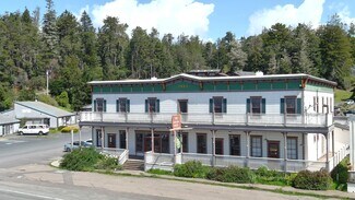 Plus de détails pour 39301 S US Hwy 1, Gualala, CA - Hôtellerie à vendre