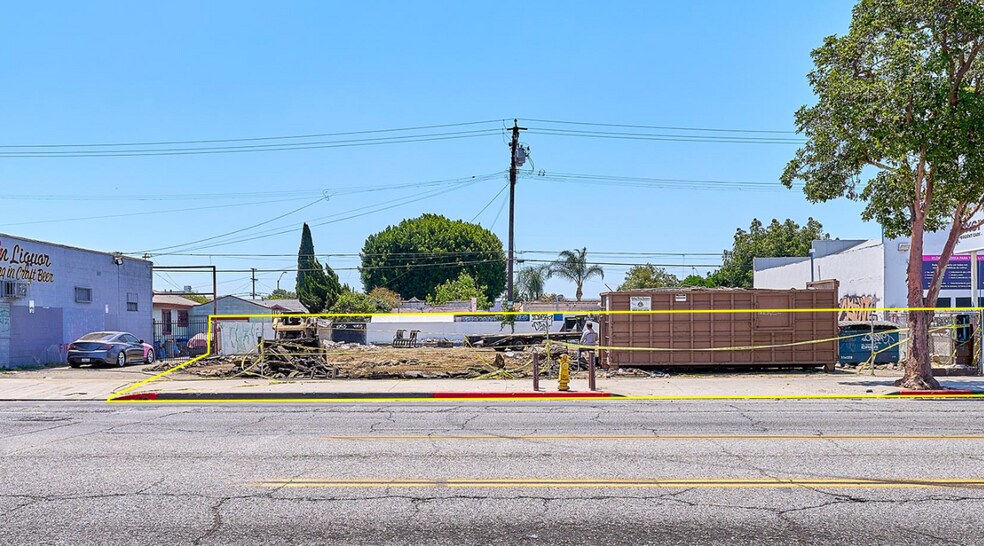 2974 E Florence Ave, Huntington Park, CA à vendre - Photo de l’immeuble – Image 3 sur 4