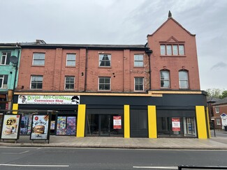 Plus de détails pour 156-158 Hessle Rd, Hull - Local commercial à louer