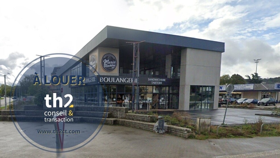 Local commercial dans Fameck à louer - Photo de l’immeuble – Image 1 sur 1