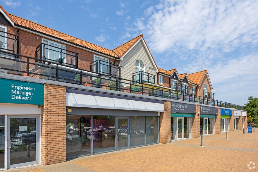 The Quays, Lincoln à vendre - Photo de l’immeuble – Image 3 sur 3