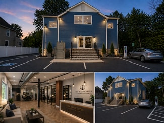 Plus de détails pour 1017 King Georges Post Rd, Edison, NJ - Bureau à vendre