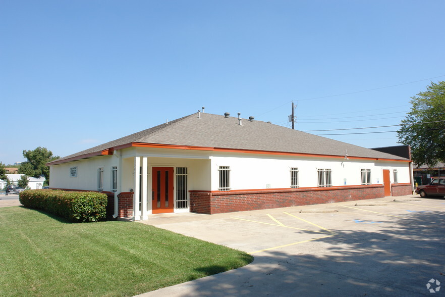 1309 Washington Ave, Fort Worth, TX à louer - Photo de l’immeuble – Image 1 sur 7