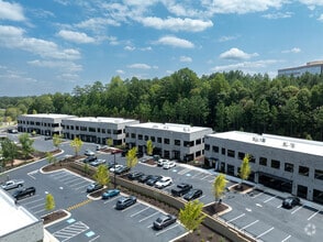 3235 North Point Pky, Alpharetta, GA - VUE AÉRIENNE  vue de carte