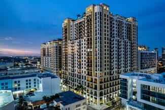 Plus de détails pour 801 S Olive Ave, West Palm Beach, FL - Logement à vendre