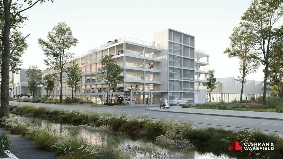Bureau dans Villenave-d'Ornon à louer - Photo de l’immeuble – Image 3 sur 9
