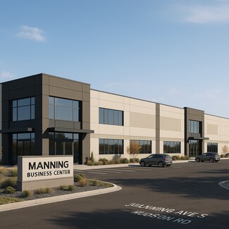 Plus de détails pour 300 Maple Ct S, Afton, MN - Industriel/Logistique à louer