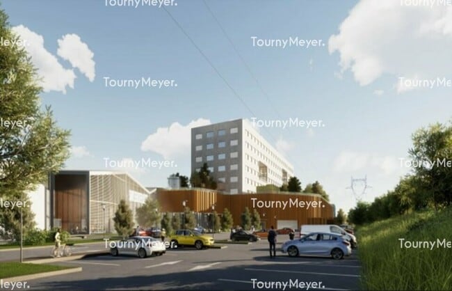 Plus de détails pour 33 Rue Marie Curie, Saint-Sébastien-sur-Loire - Bureau à vendre