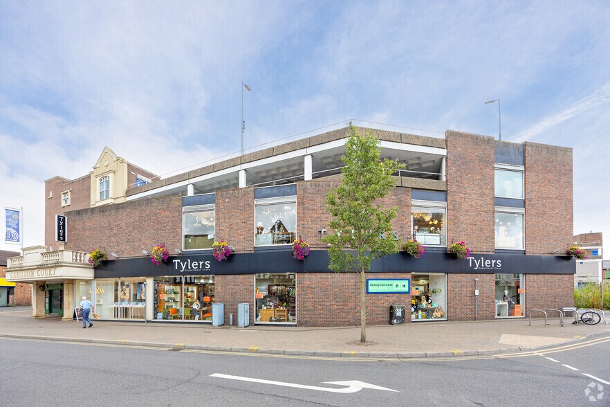 Carillon Ct, Loughborough à louer - Photo de l’immeuble – Image 3 sur 3
