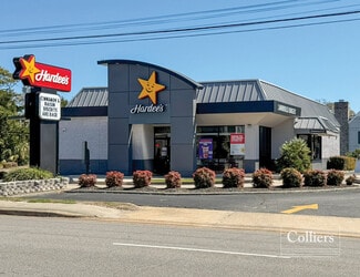 Plus de détails pour 6000 N Kings Hwy, Myrtle Beach, SC - Local commercial à vendre