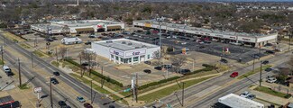 Plus de détails pour 2930-3050 S 1st St, Garland, TX - Local commercial à louer