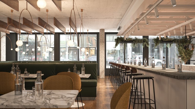 2350 Rue Saint-Patrick, Montréal, QC à louer Photo intérieure– Image 1 sur 27