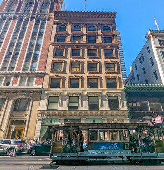 Plus de détails pour 244 California St, San Francisco, CA - Bureau à louer