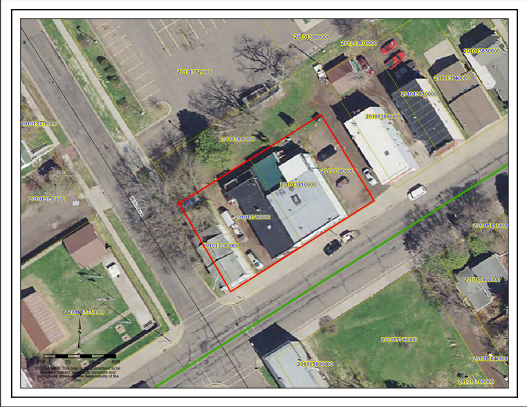 601-611 Main St E portefeuille de 4 biens à vendre sur LoopNet.fr - Photo de l’immeuble – Image 2 sur 7
