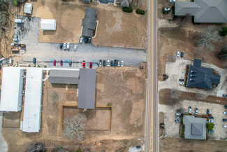 Plus de détails pour 2887 S Lamar Blvd, Oxford, MS - Terrain à louer