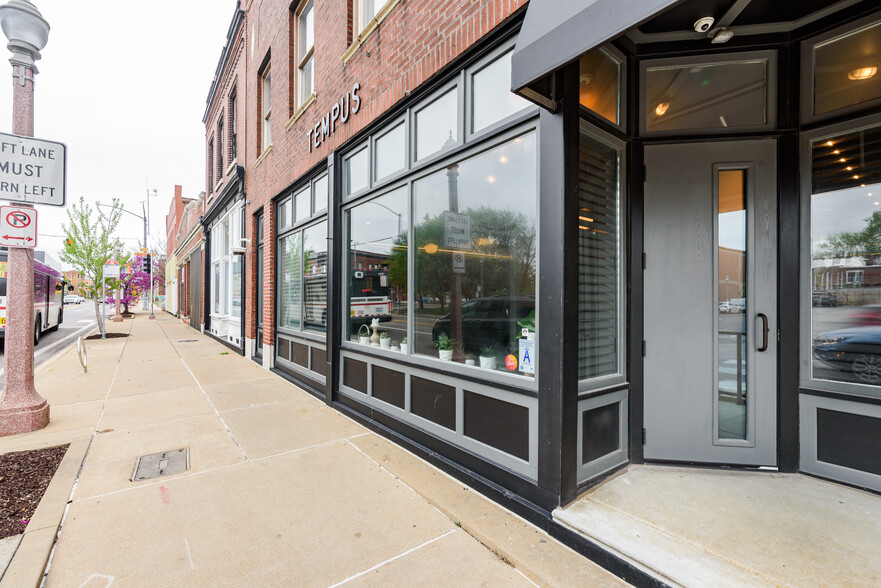 4370 Manchester Ave, Saint Louis, MO à louer - Photo de l’immeuble – Image 3 sur 3