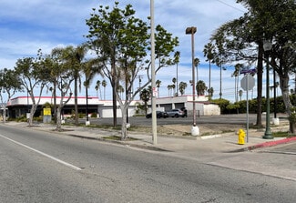 Plus de détails pour 840-858 S Oxnard Blvd, Oxnard, CA - Terrain à vendre