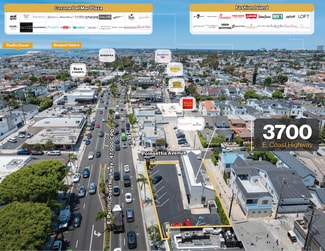 Plus de détails pour 3700 E Coast Hwy, Corona Del Mar, CA - Local commercial à vendre