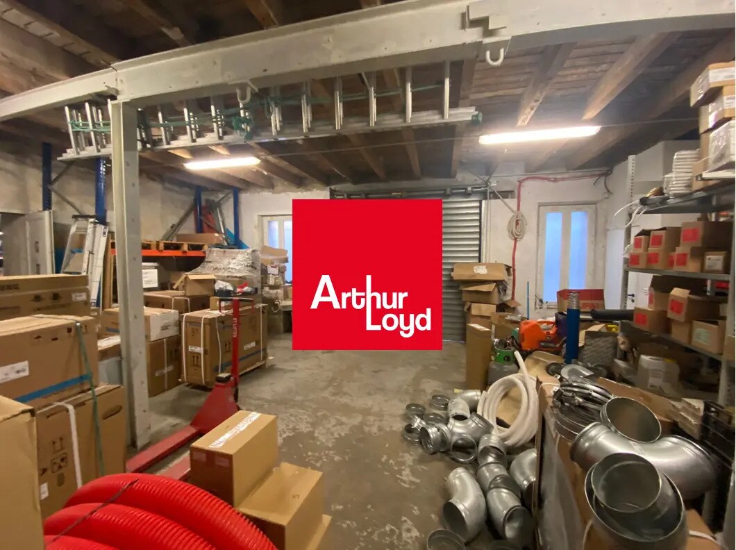 Local d'activités dans Marseille à vendre Photo intérieure– Image 1 sur 10