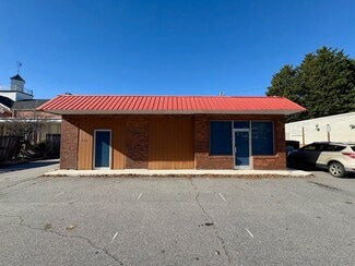 Plus de détails pour 233 Biltmore Ave, Asheville, NC - Bureau/Local commercial à louer