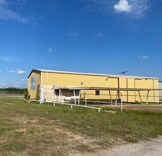 Plus de détails pour 8051 Seymour Hwy, Wichita Falls, TX - Industriel/Logistique à louer
