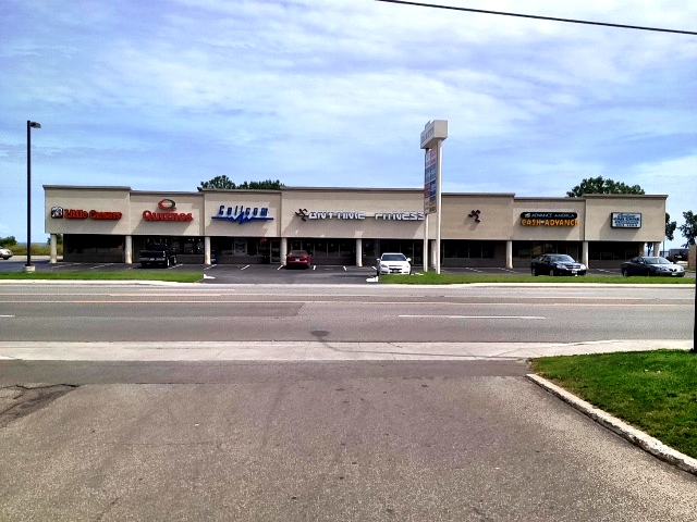 2344-2356 10th St, Menominee, MI à louer - Photo de l’immeuble – Image 1 sur 4