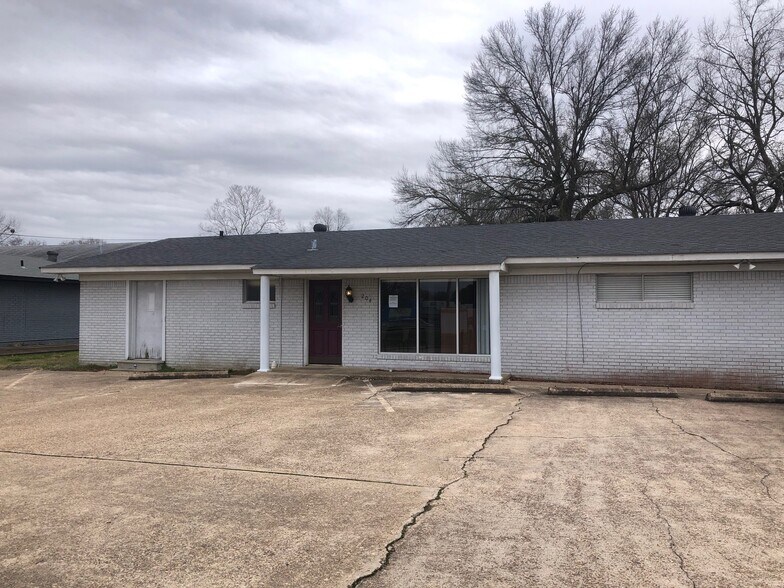 204 Arkansas Blvd, Texarkana, AR à vendre - Photo de l’immeuble – Image 1 sur 11