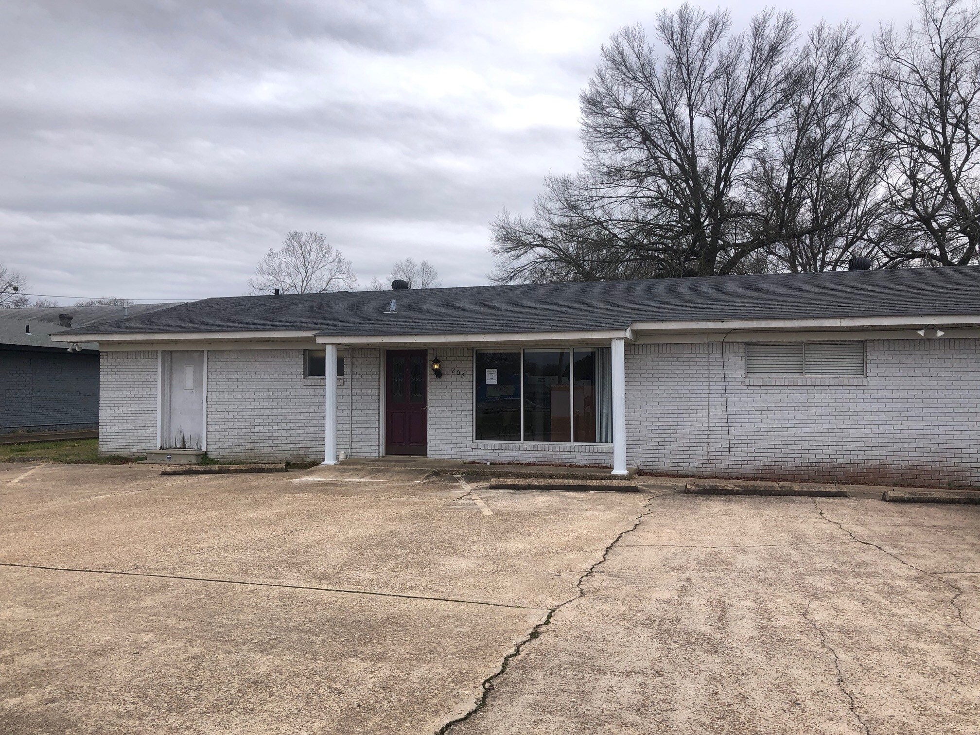 204 Arkansas Blvd, Texarkana, AR à vendre Photo de l’immeuble– Image 1 sur 12