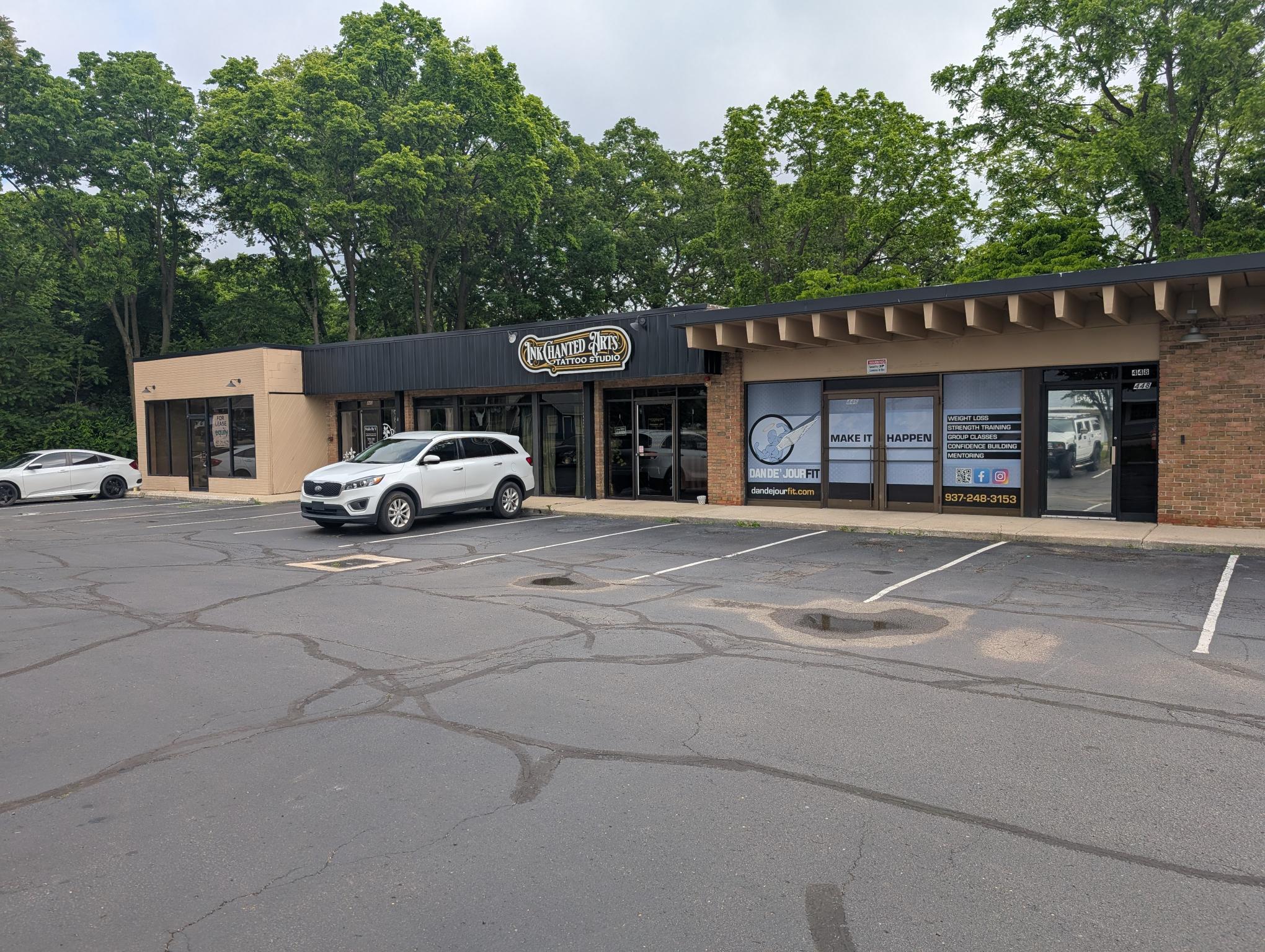 440-448 S Main St, Englewood, OH à louer Photo de l’immeuble– Image 1 sur 5