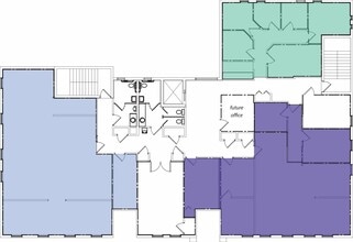 2201 W Swann Ave, Tampa, FL à louer Plan d’étage– Image 1 sur 1