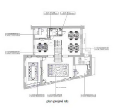 70 Rue Du Ranelagh, Paris à louer Plan d’étage– Image 1 sur 1