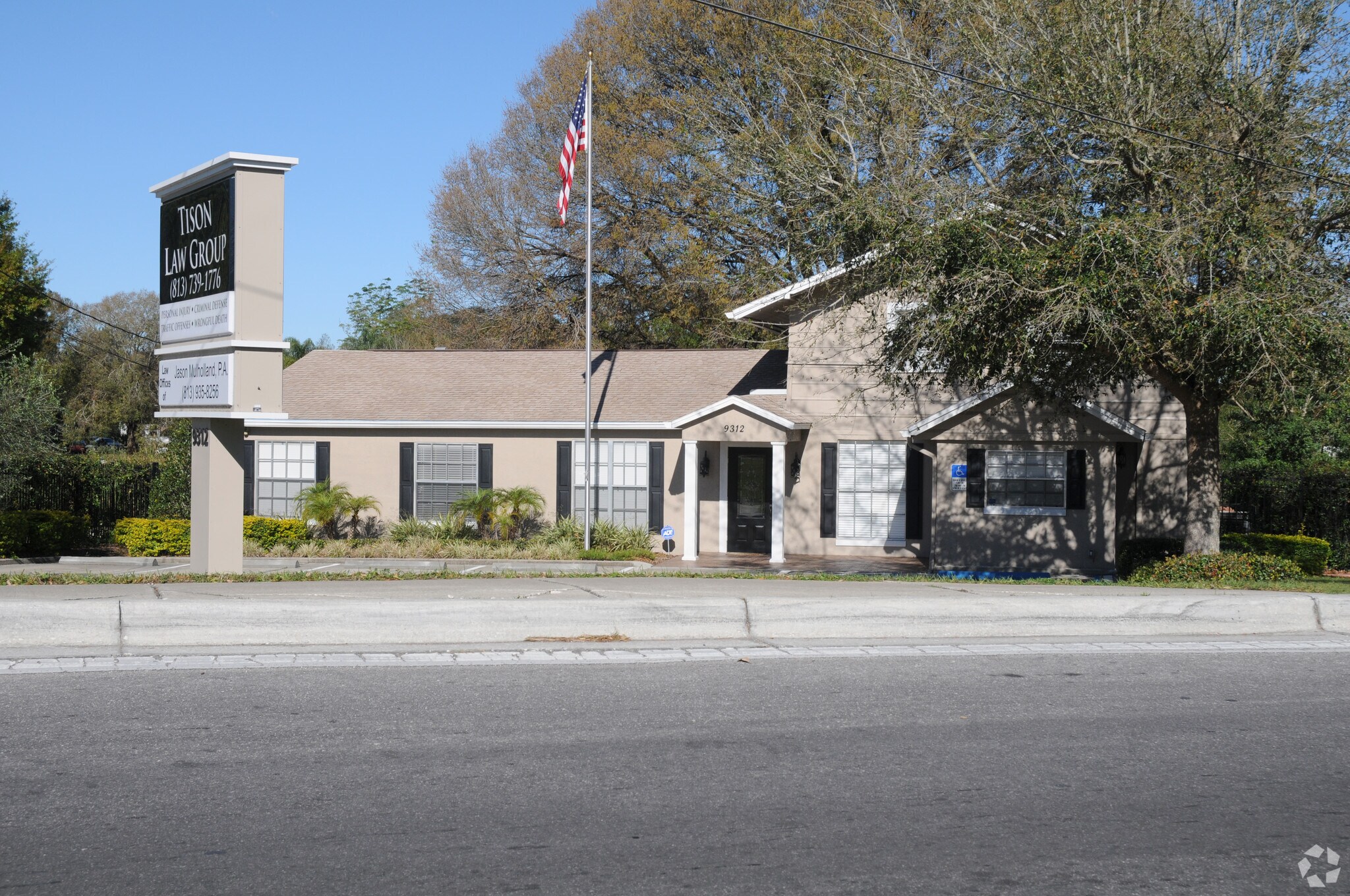 9312 N Armenia Ave, Tampa, FL à vendre Photo principale– Image 1 sur 11