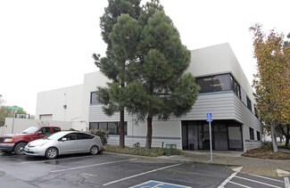 Plus de détails pour 2504 Technology Dr, Hayward, CA - Bureau, Local d'activités à louer