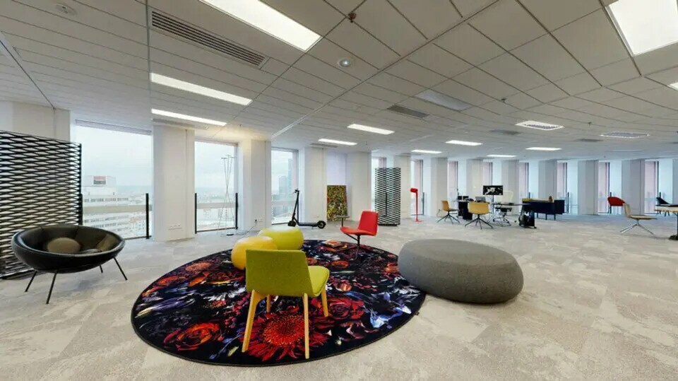 Bureau dans Lyon à louer - Photo de l’immeuble – Image 2 sur 16