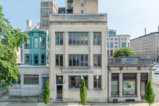 Plus de détails pour 219 E Hanover St, Trenton, NJ - Bureau à louer