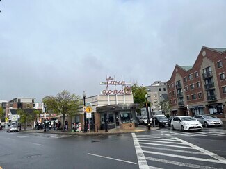 Plus de détails pour 501 Cambridge St, Allston, MA - Local commercial à louer